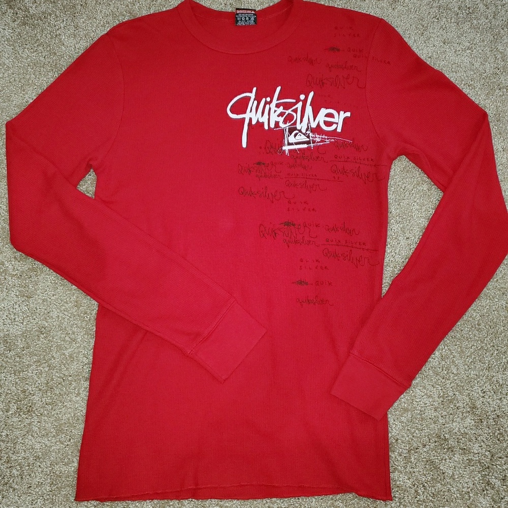 Men's Quiksilver thermal